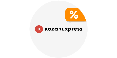 Купить на KazanExpress с кэшбэком