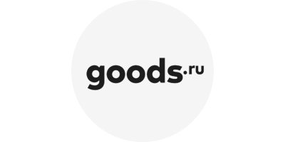 Купить на goods.ru с кэшбэком