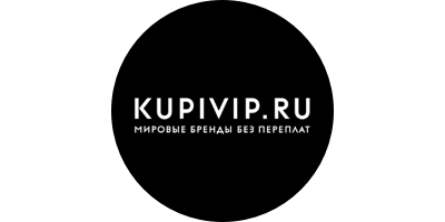 Купить на KupiVIP с кэшбэком