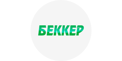 Купить на Беккер с кешбэком