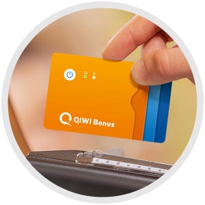 QIWI Bonus