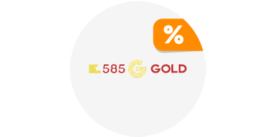 Купить на 585 GOLD с кэшбэком