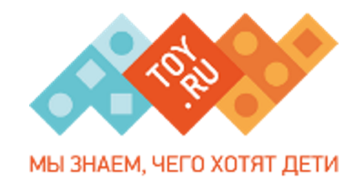 Купить на Toy.ru с кэшбэком