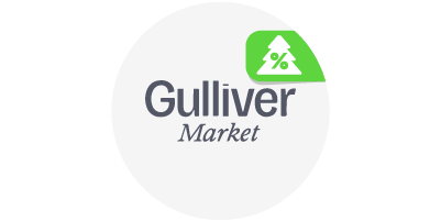 Купить на Gulliver с кешбэком