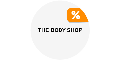 Купить на The Body Shop с кэшбэком