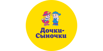 Купить на Дочки & Сыночки с кэшбэком